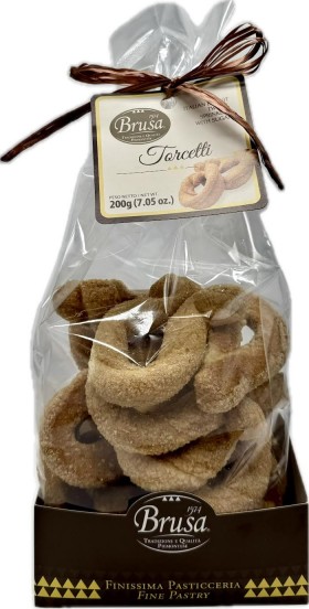 Brusa Torcetti Biscuits 200g