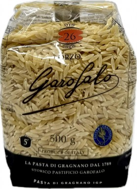 Garofalo Orzo Pasta No 26