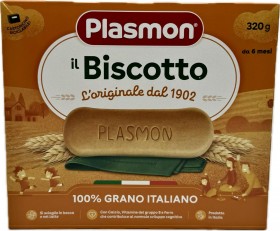 Plasmon Biscotto 320g