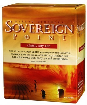 Sovereign Dry Red