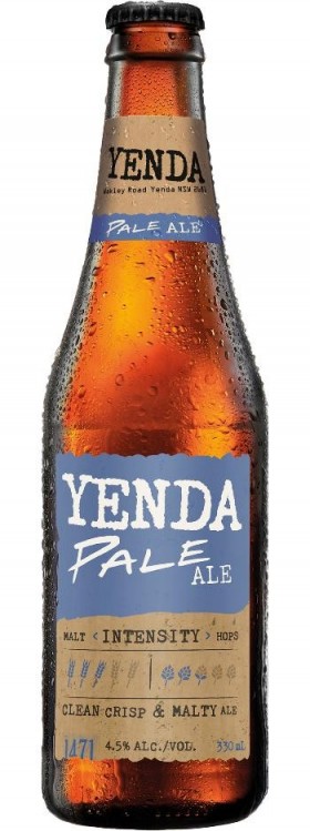 Yenda Pale Ale 330ml