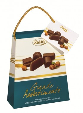 Zaini Assorted Chocolates 230g