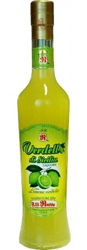 Russo 500ml Verdello Di Sicilia