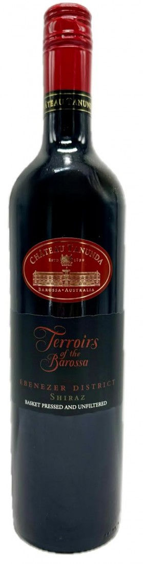 Terroirs Ebenezer Shiraz