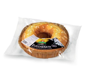 Gecchele Ciambella Zuccherata 400gr