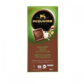 Perugina Milk Hazelnut 86gr