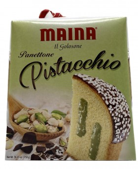 Maina Pistacchio Panettone 750g