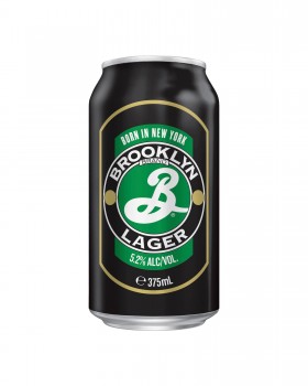 Brooklyn Lager 355ml Cans