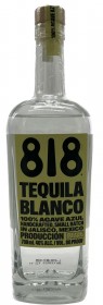 818 Tequila Blanco 700ml