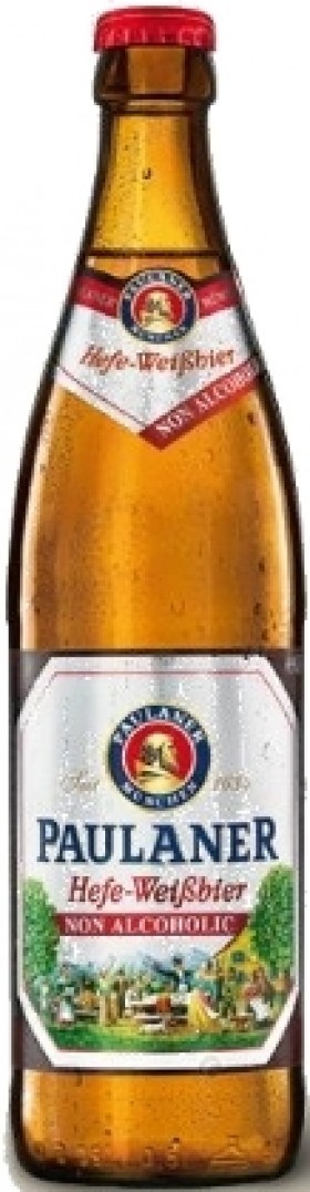 Paulaner Alcohol Free 500ml