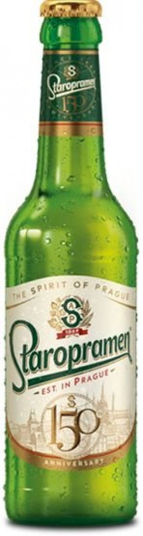 Staropramen 330ml Beer