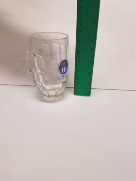 Glass Hofbrau Munchen 300ml - Glassware - Amatos Liquor Mart | Shop