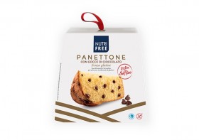 Nutri Free Gf Lf Choc Chip Panettone 600g