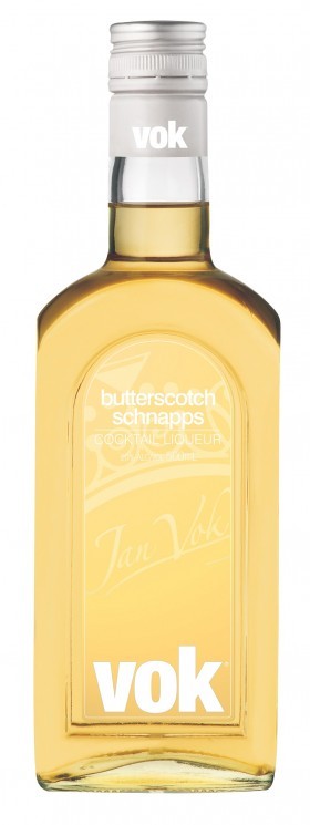 Vok Butterscotch Schnapps