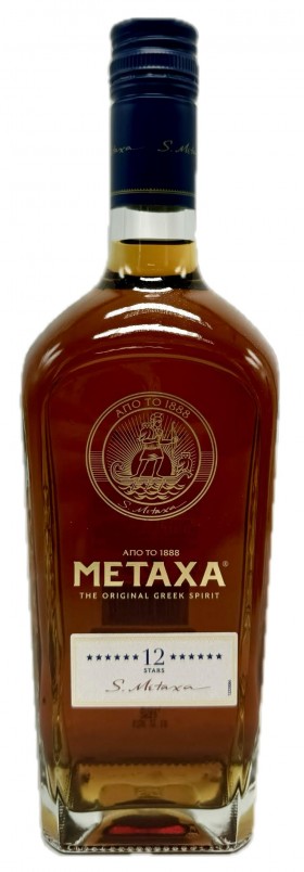 Metaxa 12 Star Brandy