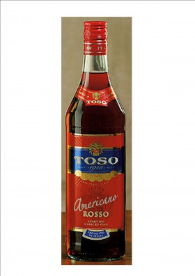 Toso Americano Rosso 1lt