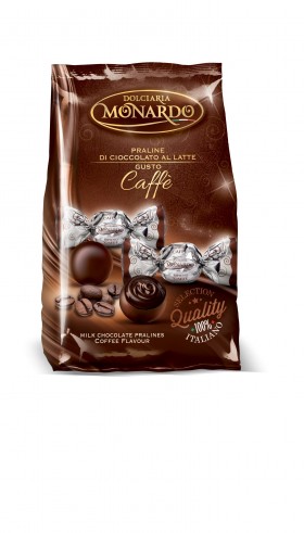 Monardo Caffe Praline Chocolates 120gr