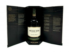 Archie Rose White Rye Whiskey