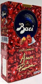 Baci Dolce and Gabbana Amore Bijou Chocolates 150g