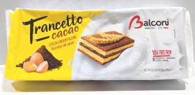 Balconi Trancetto Cacao Cream Filling