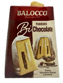 Balocco Bi Chocolate Pandoro 800g