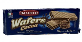 Balocco Wafers Cacao 175g