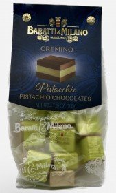 Baratti Pistacchio Cremino Chocolates 200g