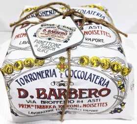 Barbero Panettone Marron Glace 750g