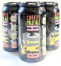 Batch Cans Coffee Pale Ale 375ml