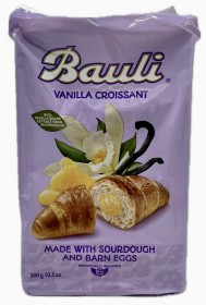 Bauli Vanilla Cream Croissant 300grams