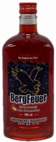 Bergfeuer 50Percent Tirol 500ml