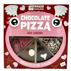 Bernard Chocolate Pizza Love Edition 105g