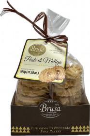 Brusa Paste Di Meliga Shortbread Biscuits 300g