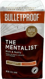 Bulletproof Mentalist Whole Beans