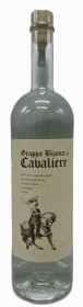 Cavaliero Grappa Bianco 1 Litre