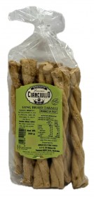 Cianciullo Braid Taralli With Fennel 350g