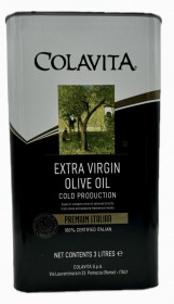 Colavita 3lt Premium Evoo Tins Italian