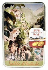 Delaunay Leveille Vallee Dardeche Biscuits 300g