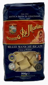 Di Martino Mezze Maniche Rigate 500g