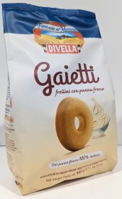 Divella Biscuits Gaietti With Cream 400g