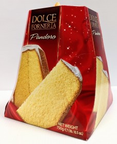 Dolce Forneria Pandoro 750gr