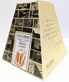 Dolci Di Romeo Pandoro History Box 750g