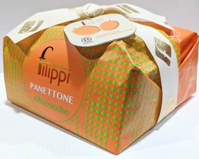 Filippi Apricot Panettone 1kg