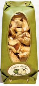 Flamigni Apple Fagottini Biscuits 200g