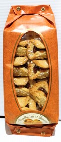 Flamigni Apricot Fagottini Biscuits 200g