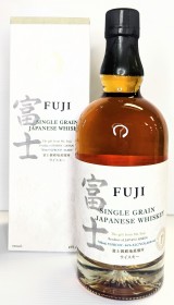 Fuji Single Grain Whiskey