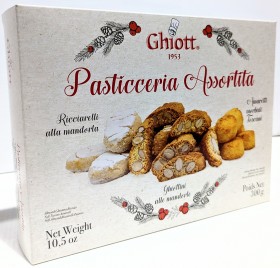 Ghiott Pasticceria Assortita 300g