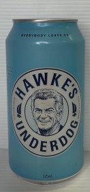 Hawkes Underdog Cans 375ml