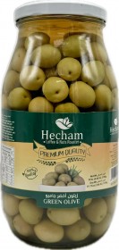 Hecham Green Olive 3kg