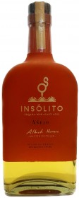 Insolito Anejo Tequila Agave